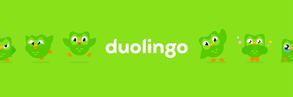 Duolingo Profile Banner