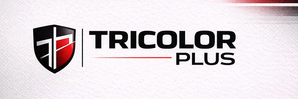 Tricolor Plus 🇾🇪 banner