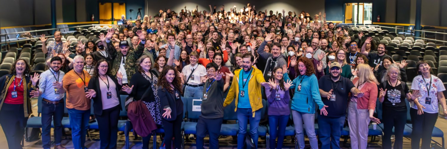 Write the Docs banner