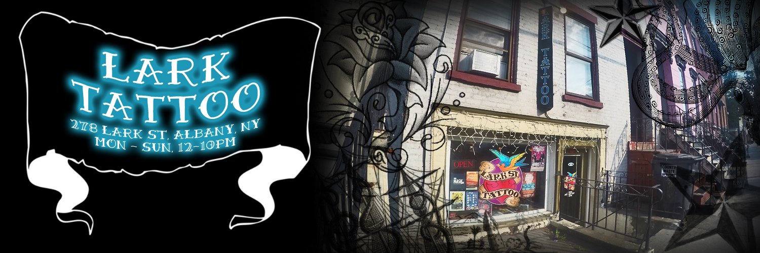 LarkStTattoo's profile banner image