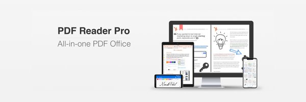 PDFReaderPro Profile Banner