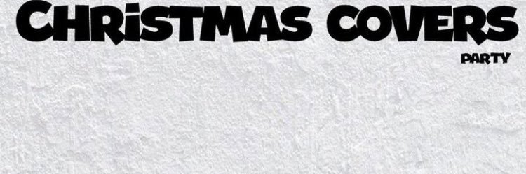 Christmas Covers Southsea banner