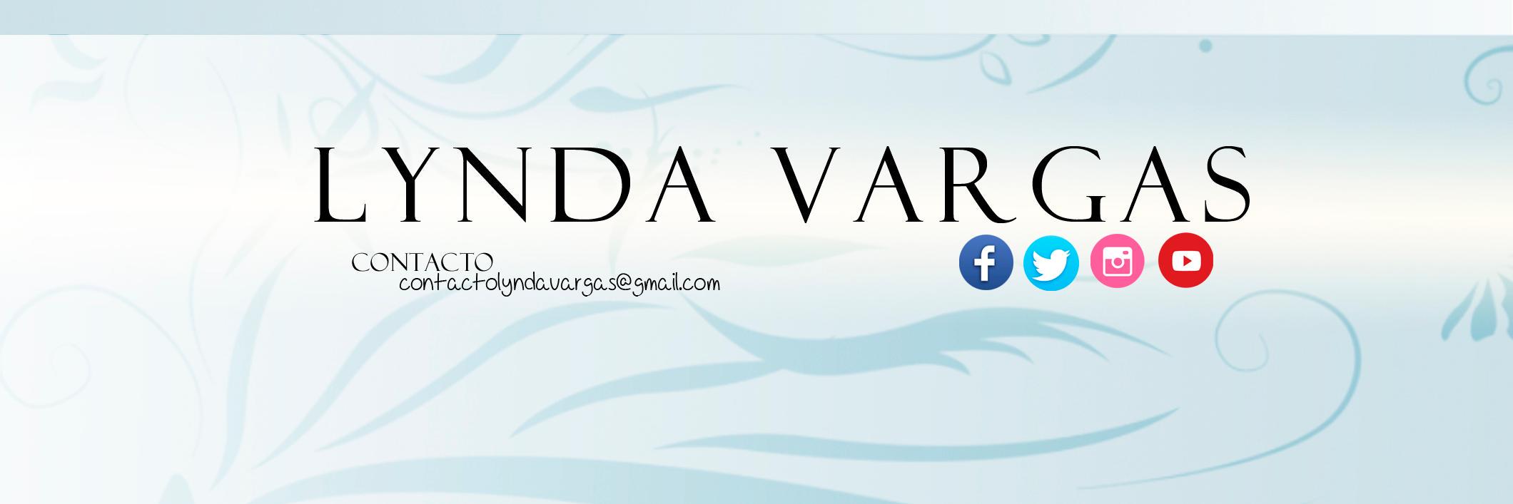 LyndaVargas's profile banner image