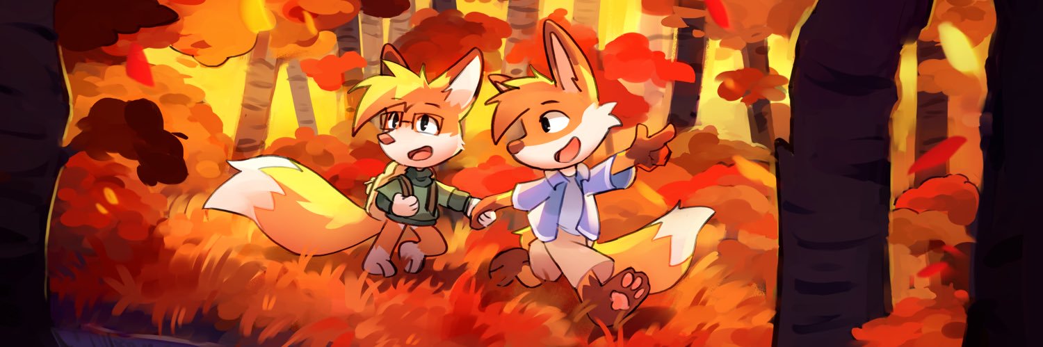 ZipFox's profile banner image