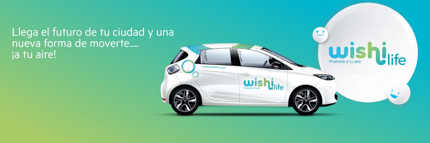 WishiLife Profile Banner