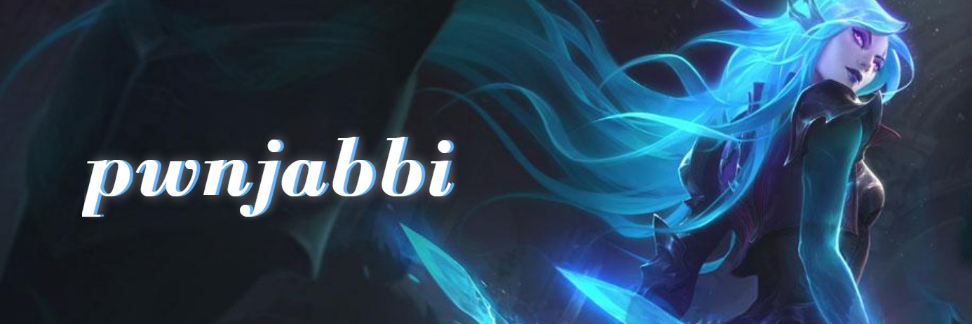 pwnjabbi's profile banner image