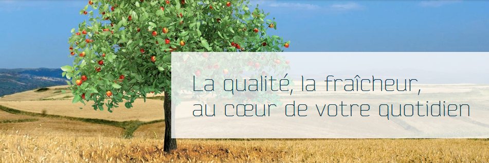 Groupe Blachère banner