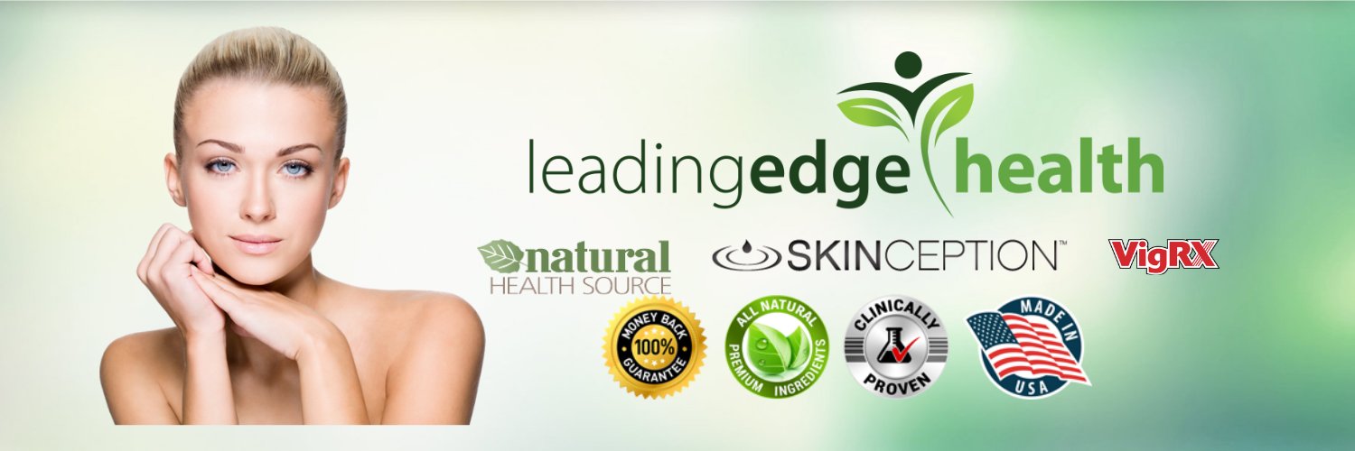 Leading Edge Health (LeadgEdgeHealth) / Twitter