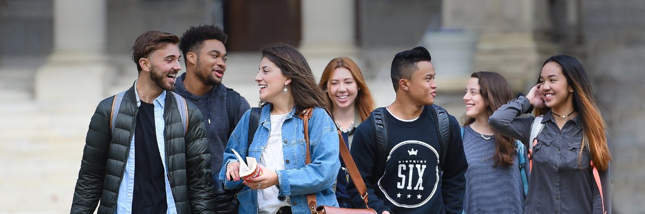 CatholicU Housing Services banner