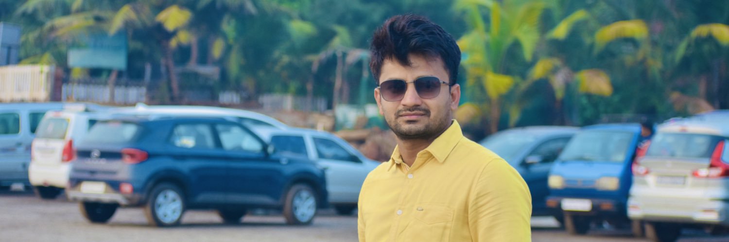 Sandeep_Nalage's profile banner image