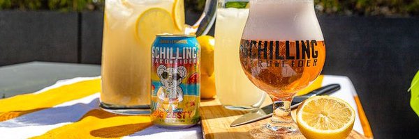 Schilling Cider Profile Banner