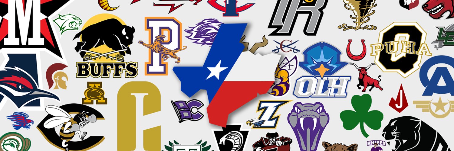 Texas HS Logo Project banner