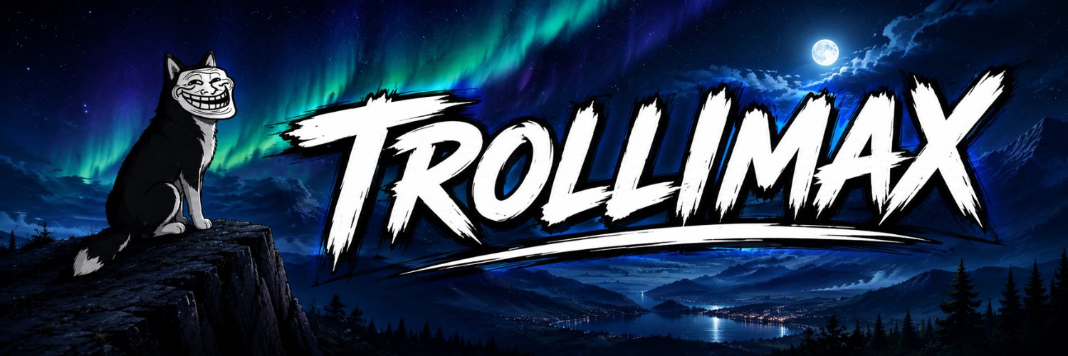 Trollimax banner