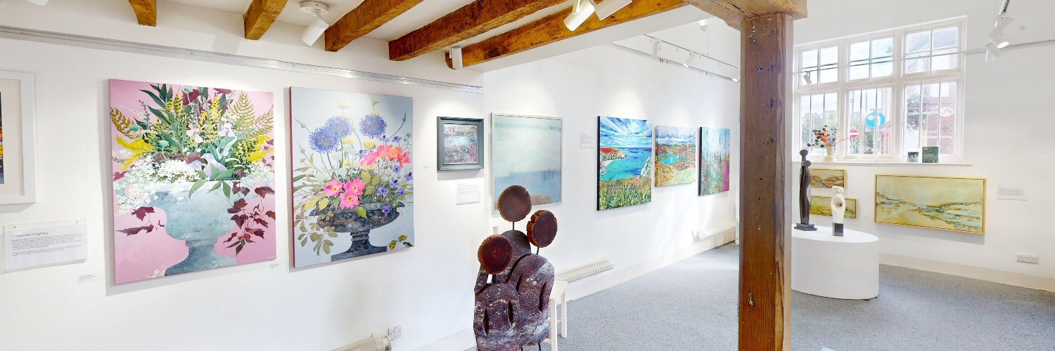 New Ashgate Gallery banner