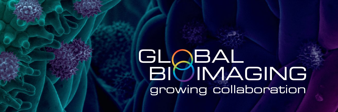 Global BioImaging banner