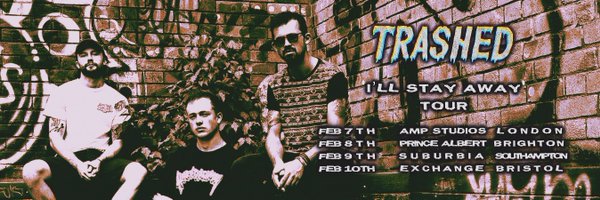 TrashedOfficial Profile Banner
