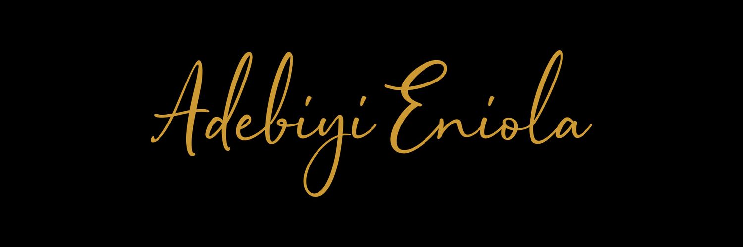 Adebiyieni's profile banner image