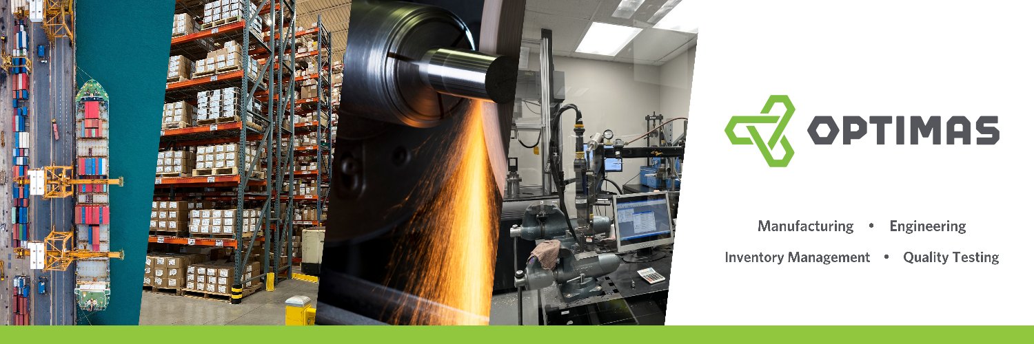 Optimas Solutions banner