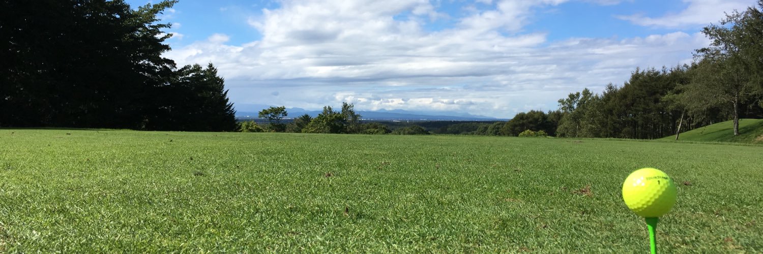 TARO@Hokkaido Golfer banner
