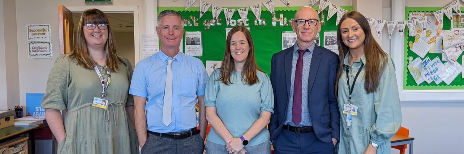 Brannock Social Subjects & RMPS Dept's banner