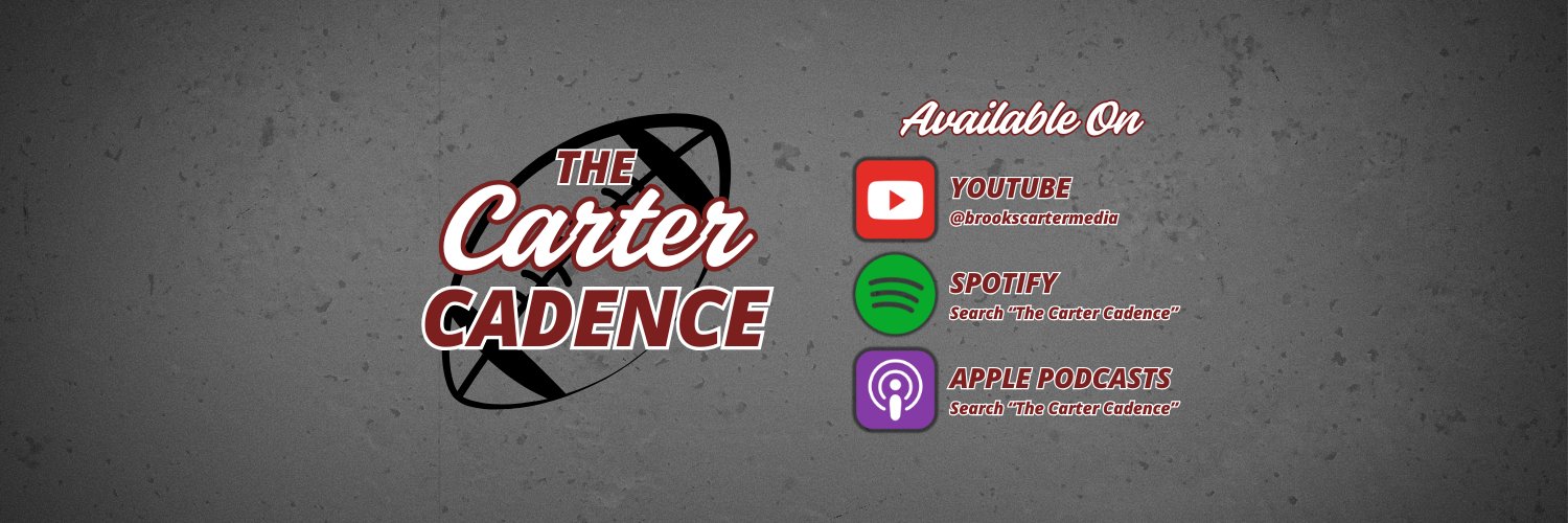 Brooks Carter's banner