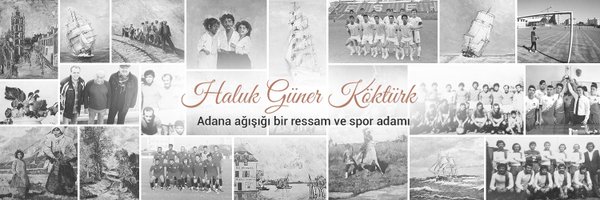 Haluk Güner Köktürk Profile Banner