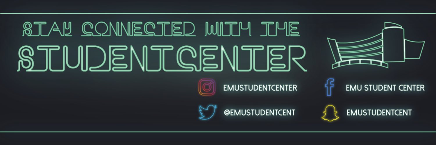 EMUStudentCent's profile banner image