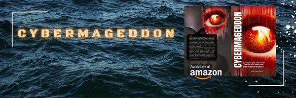Cybermageddon Profile Banner
