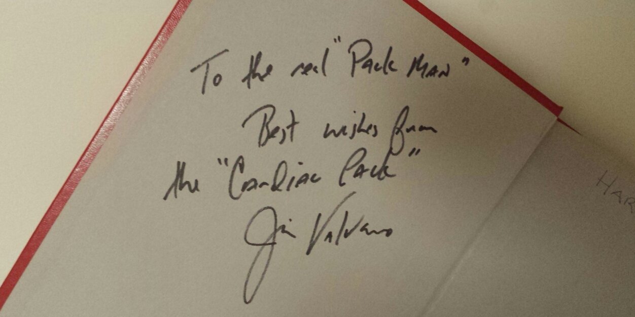 The Real Pack Man banner