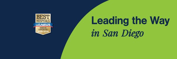 UCSDHealth Profile Banner