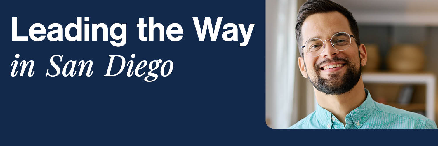 UC San Diego Health banner