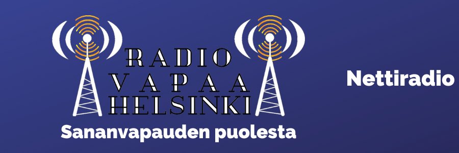 RadioVapaa's profile banner image
