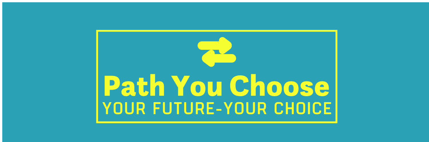 PathYouChoose1's profile banner image