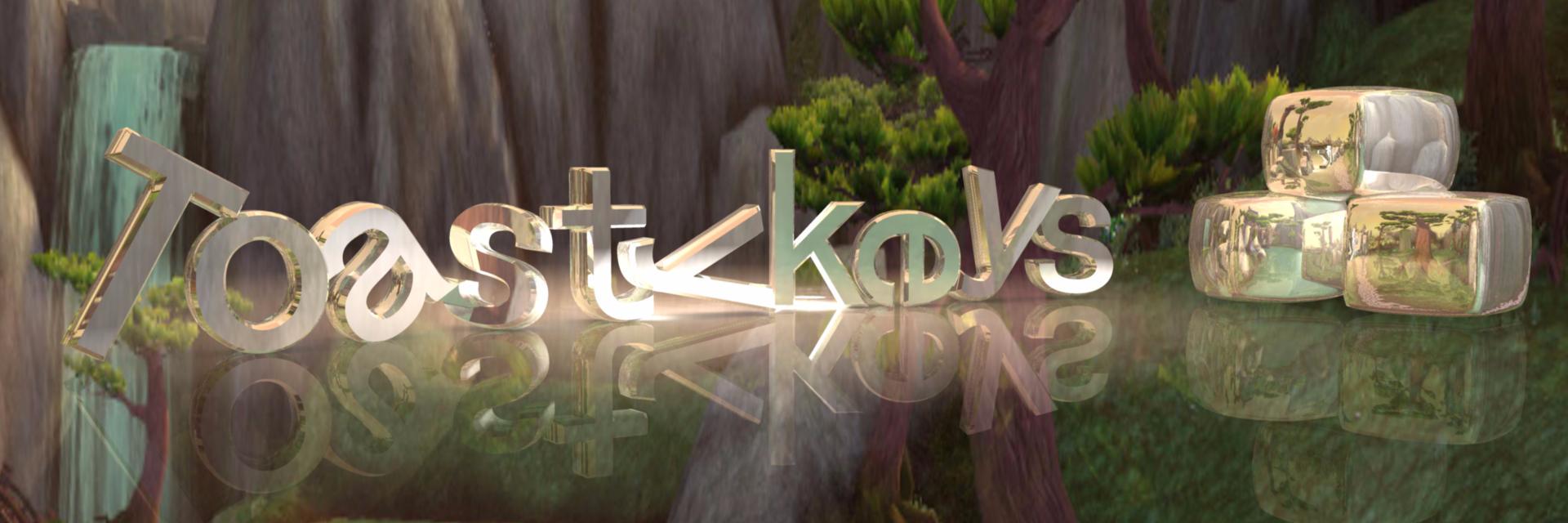 Toastykeys's profile banner image