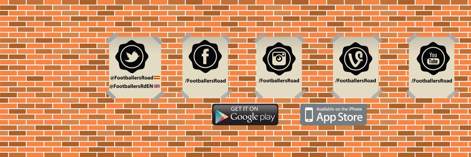 FootballersRoad's profile banner image