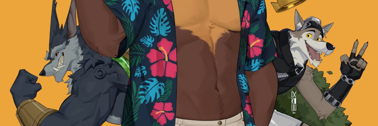 Hellhound 🦋in profile banner