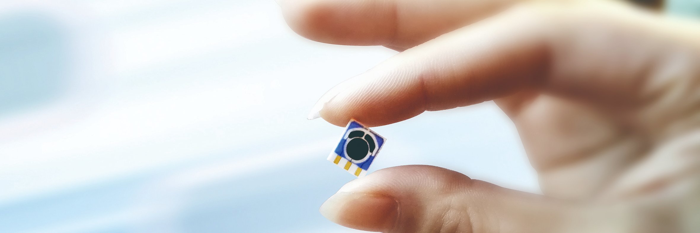 EC Sense - Easy Gas Sensors banner