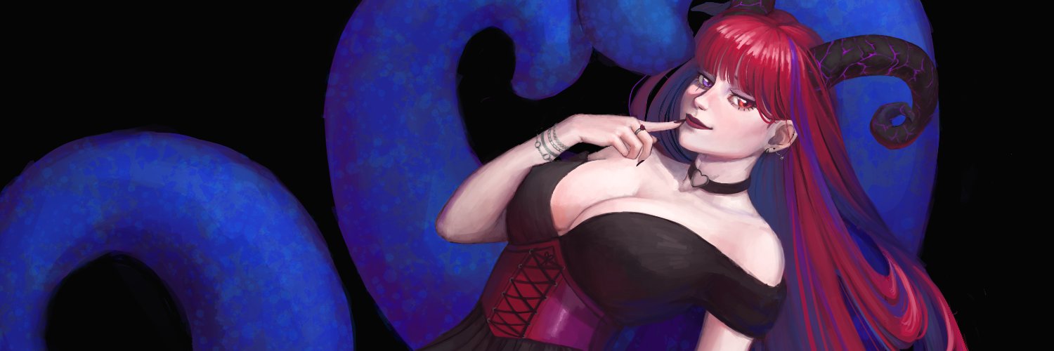 {{BrVtuber}} Sess-sama, a deusa dos tentaculos! banner