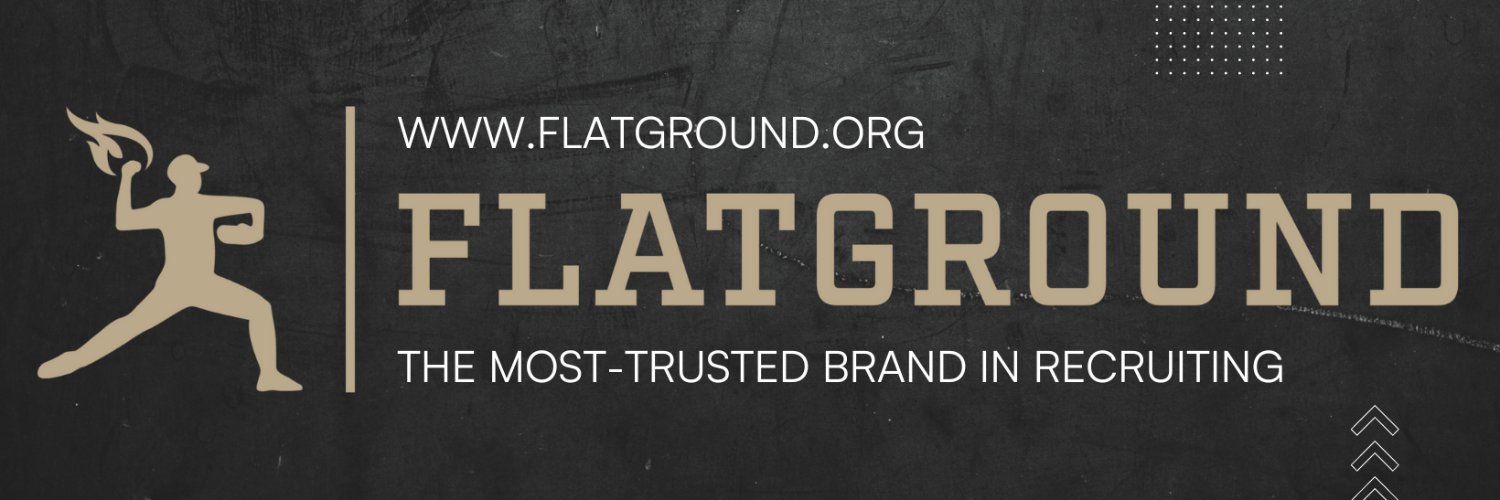 FLATGROUND Pitching Profile Banner