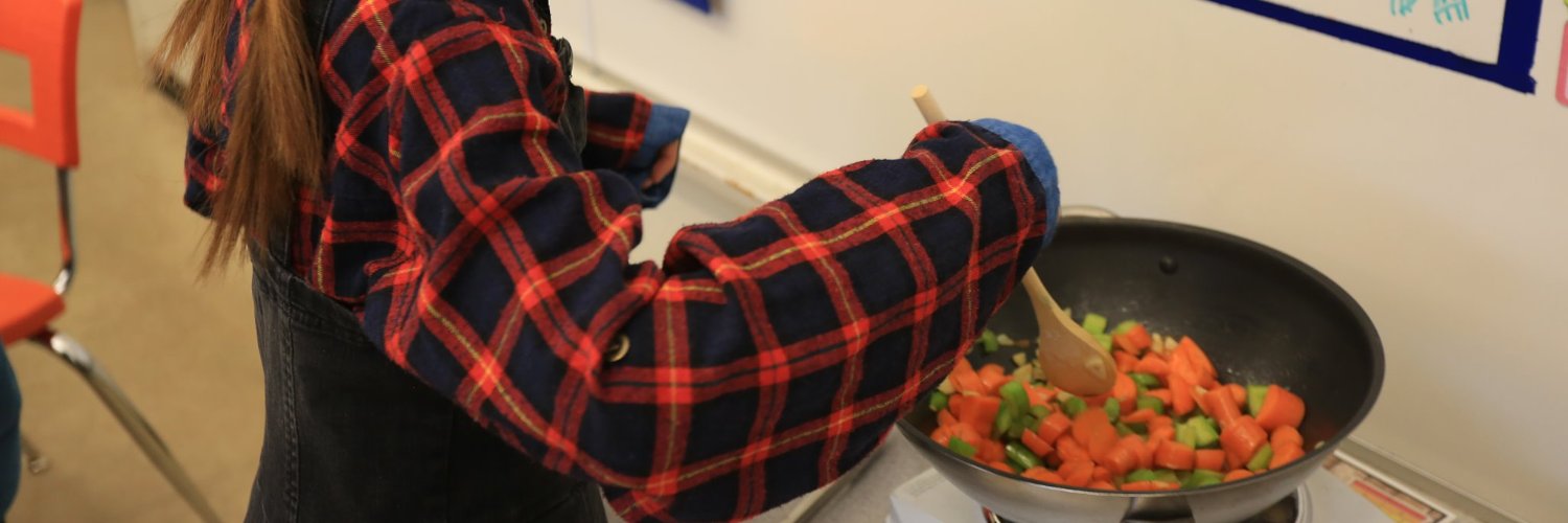 Growing Chefs banner