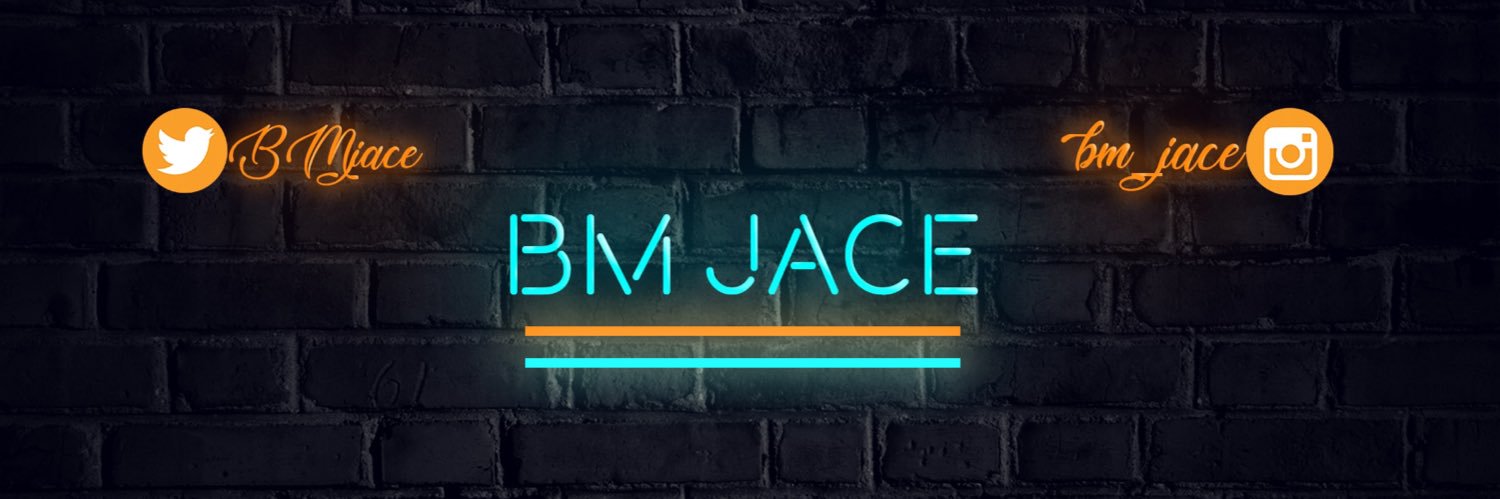 BMjace's profile banner image