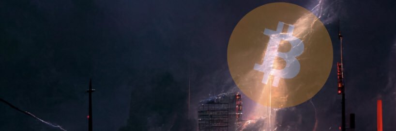 Garfield ₿TC banner