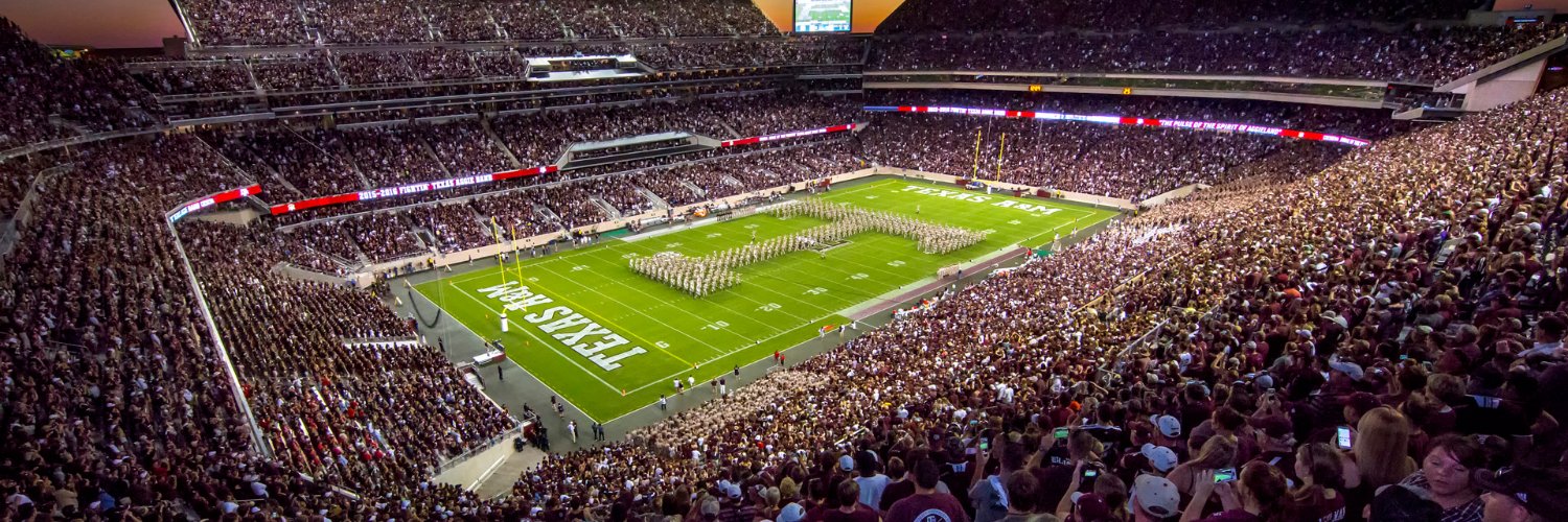 AggieFootball73's profile banner image