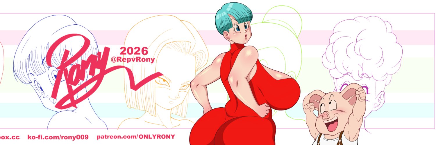 Rony REPV 🔞 | (OPEN COMMISSIONS) banner