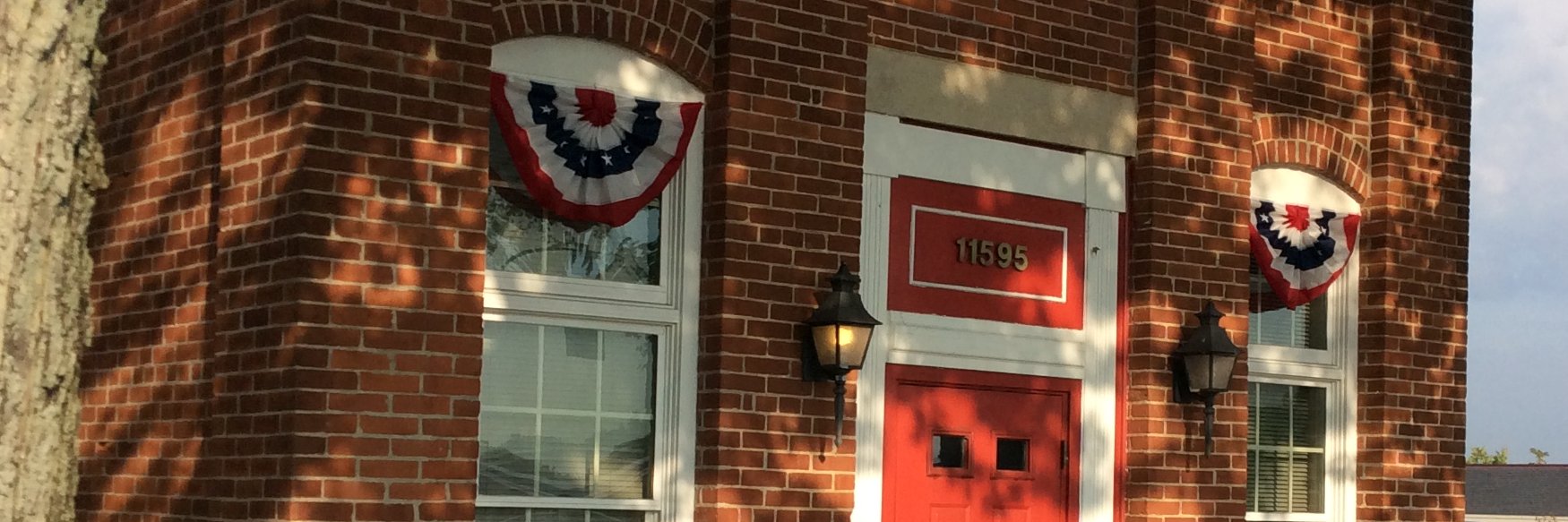 Fall Creek Twp banner