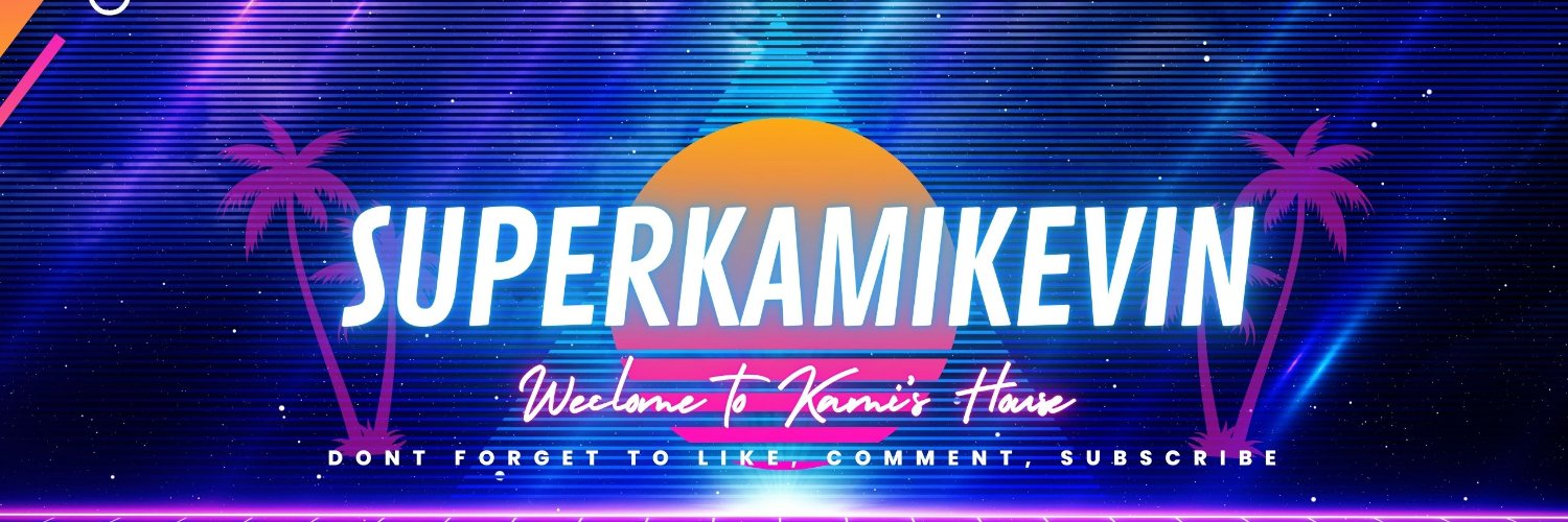 SuperKamiKevin banner