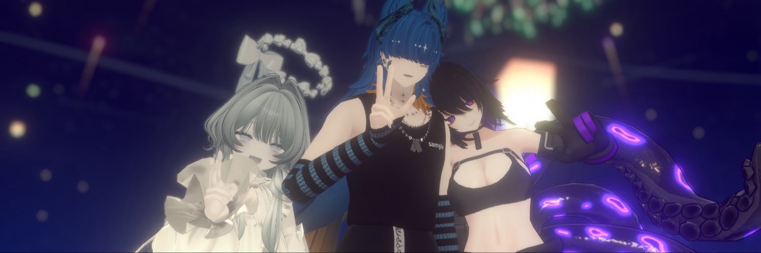 oeoe_VRC's profile banner image