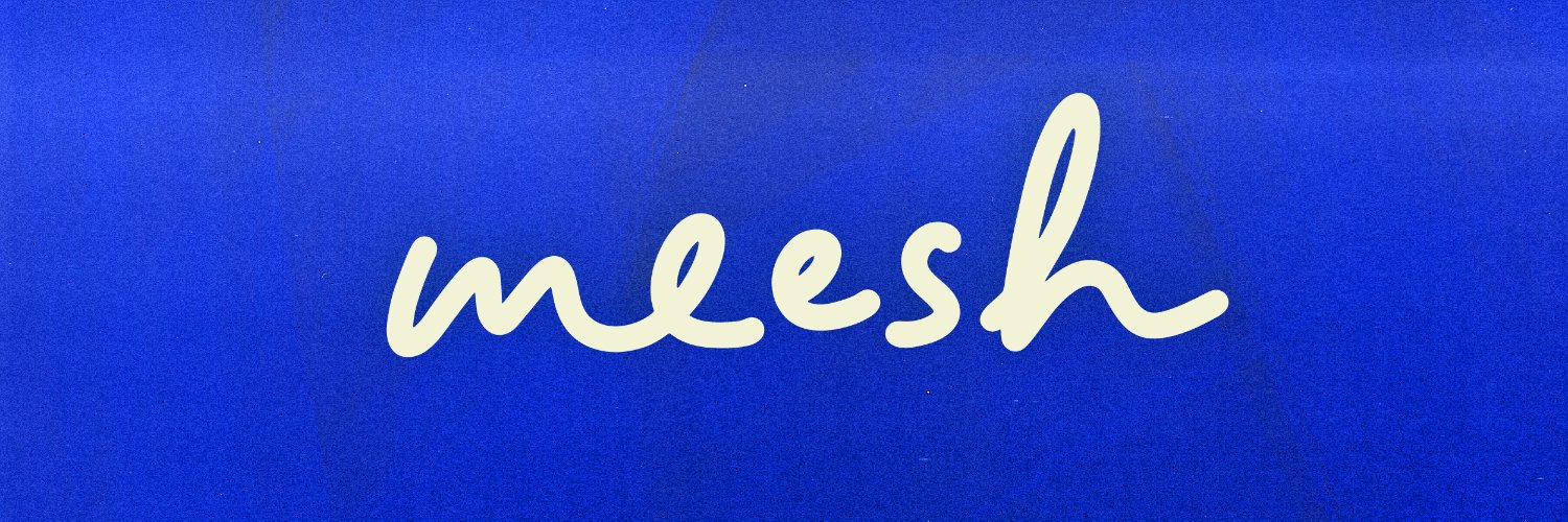 studiomeesh's profile banner image