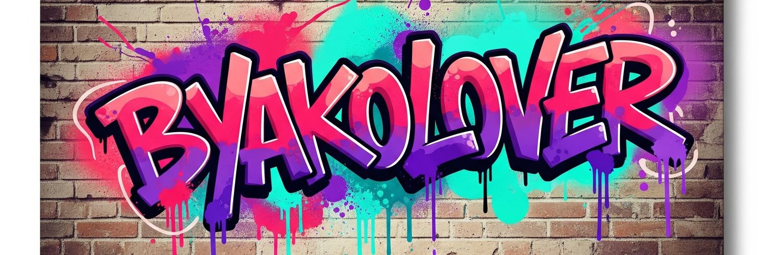 Byako_Lover banner