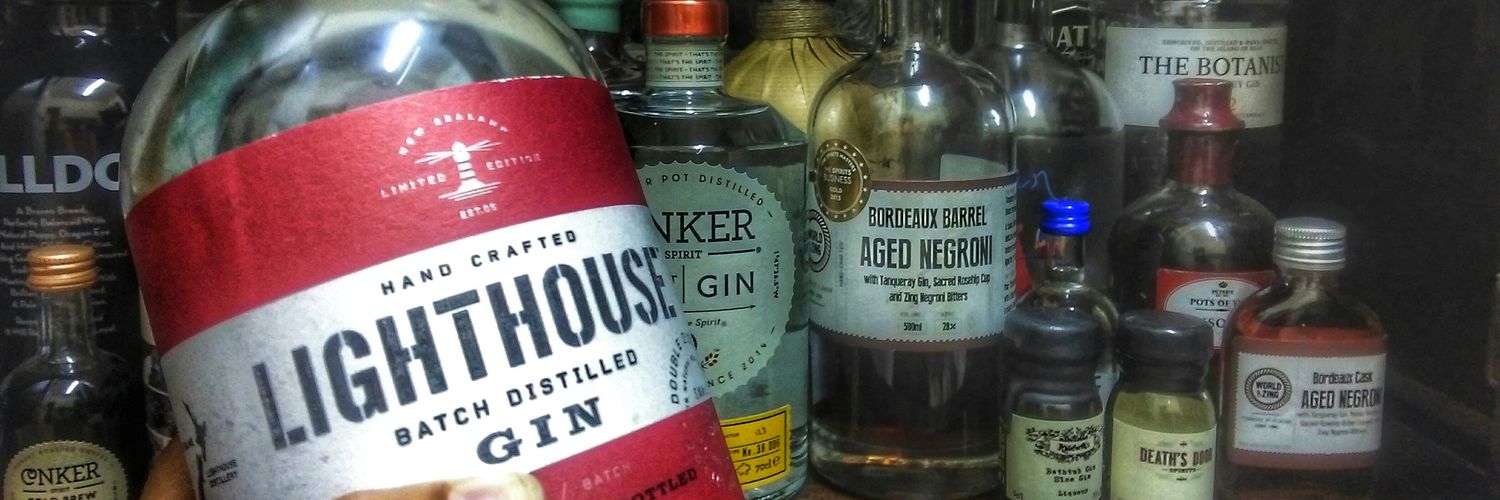 drinkmoreGin's profile banner image